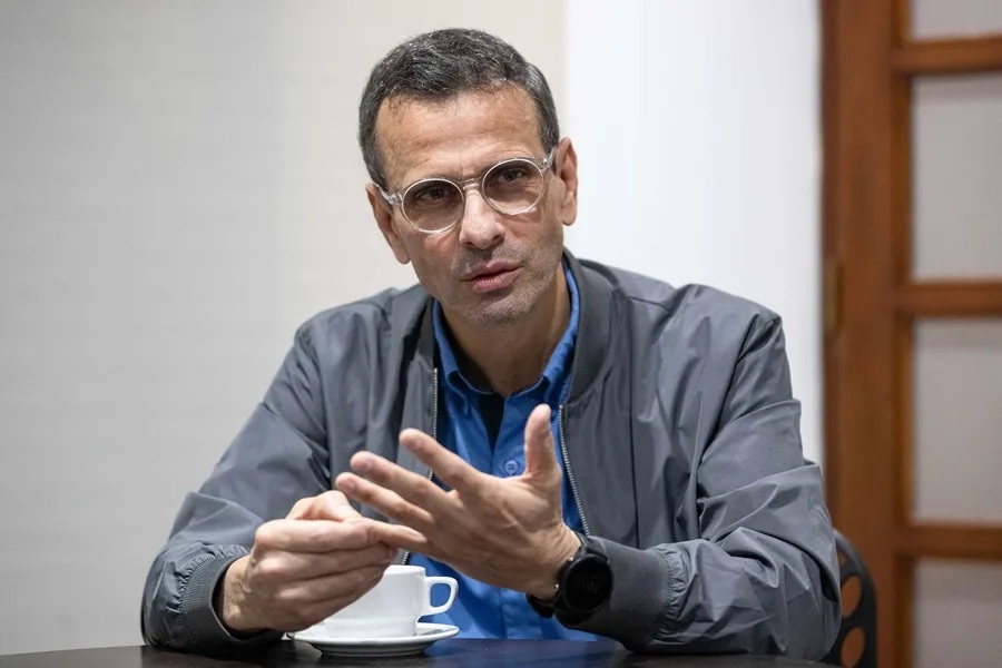 El diputado opositor Henrique Capriles dice que amnistía debe cerrar el capítulo de «represión» en Venezuela