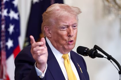 Donald Trump ordenó desclasificar los archivos gubernamentales relacionados con ovnis y vida extraterrestre