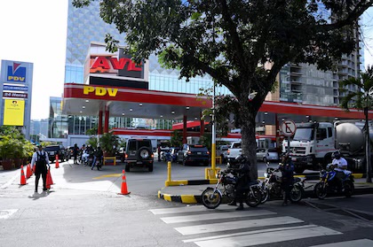 Empresarios de gasolineras en Venezuela declararon la emergencia y pidieron la unificación de precios