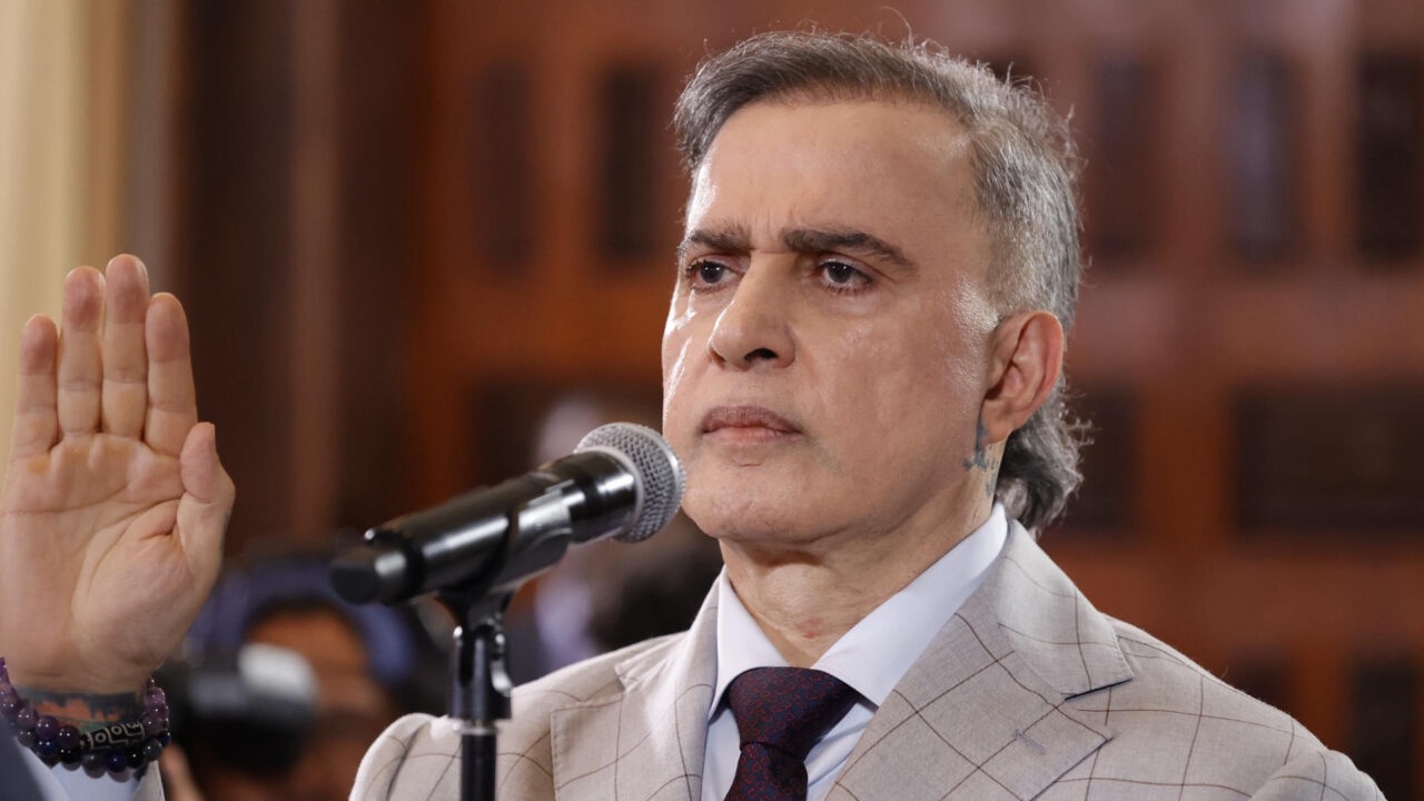 Bloque Constitucional de Venezuela calificó de “irregular” la designación de Saab como defensor del pueblo