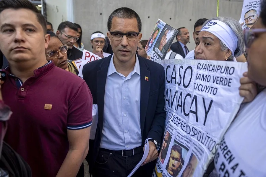 El Parlamento de Venezuela anuncia la excarcelación de 31 militares en el marco de la amnistía