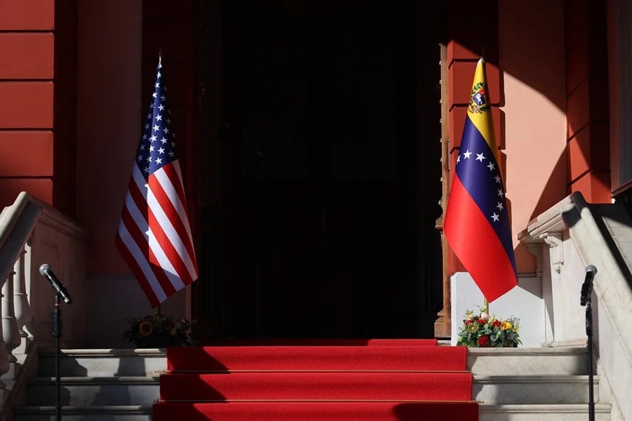 Una misión diplomática de Venezuela inicia visita a Washington para fortalecer vínculos con Estados Unidos