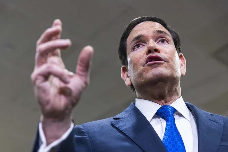 Marco Rubio figura en la lista de testigos en un caso de Miami vinculado con el Gobierno de Maduro