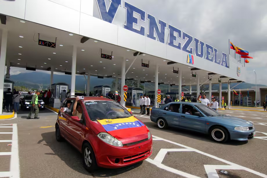 El puente Tienditas estará cerrado este jueves y viernes por cumbre presidencial