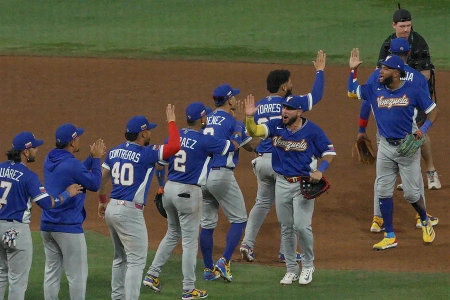 Venezuela elimina al Japón de Ohtani, se las verá con Italia y habrá un nuevo campeón del Clásico Mundial de Béisbol