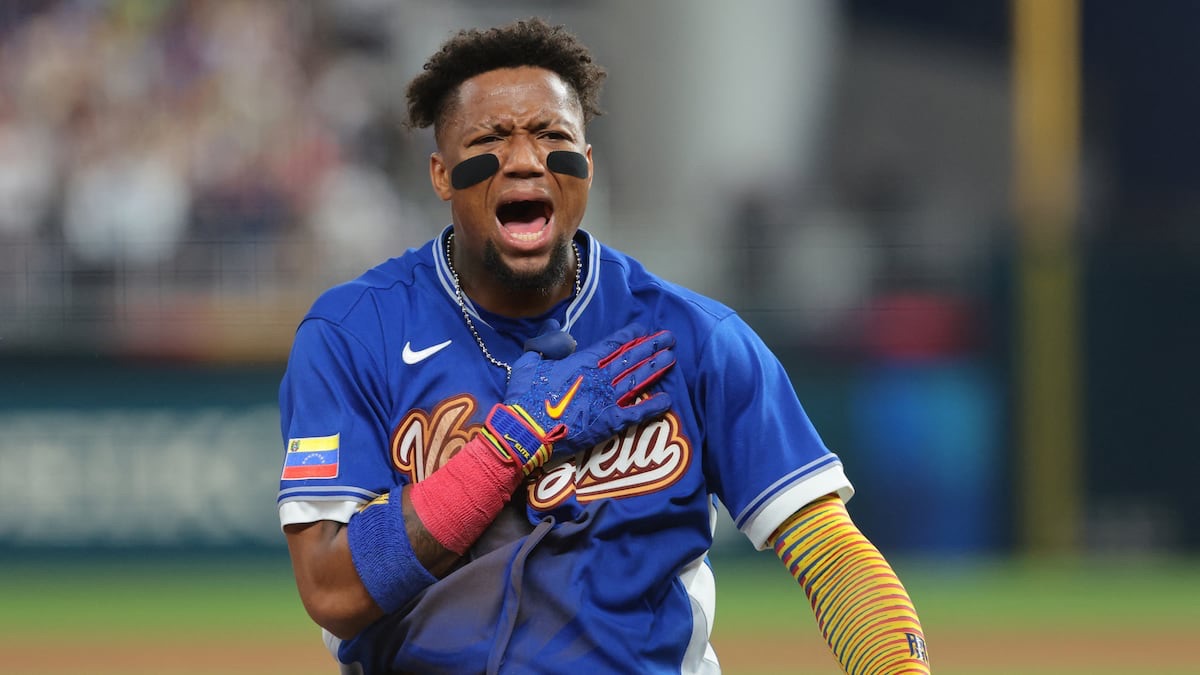 Venezuela vs Estados Unidos: día y hora de la gran final del Clásico Mundial