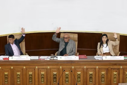 El Parlamento de Venezuela aplazó por segunda ocasión el debate final de la reforma a la ley de minas