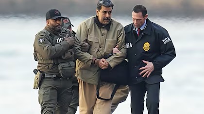 Donald Trump aseguró que Nicolás Maduro enfrentará otros cargos judiciales más adelante