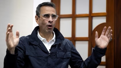 Henrique Capriles instó al Gobierno venezolano a convocar a los distintos sectores para buscar un acuerdo salarial