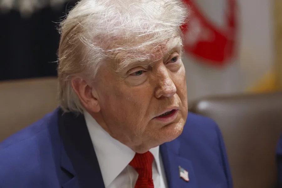 Trump dice que por ahora solo han procesado a Maduro por «una fracción» de sus delitos
