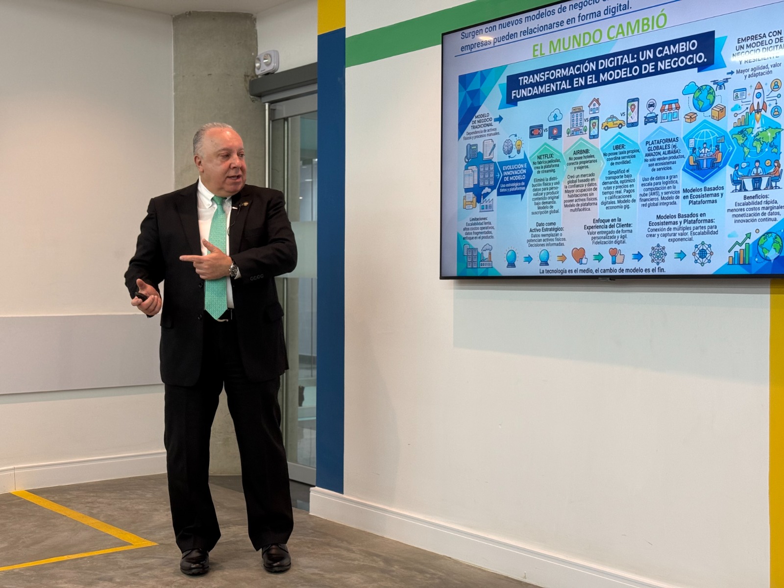 La ciberseguridad es un pilar fundamental de la continuidad operativa