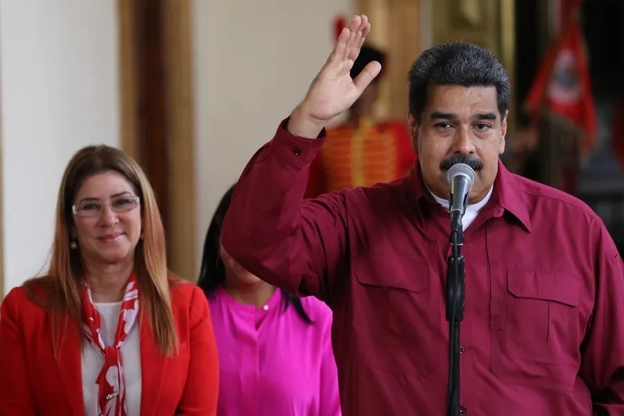 “Entre una cadena perpetua o la posibilidad de 15 o 20 años de prisión, Cilia Flores va a dejar a un lado a Maduro para salvar su pellejo”: José Amalio Graterol