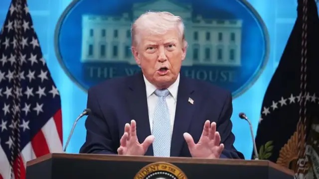 “El acuerdo de cese el fuego con Irán es una victoria temporal para Trump que podría tener un alto costo”