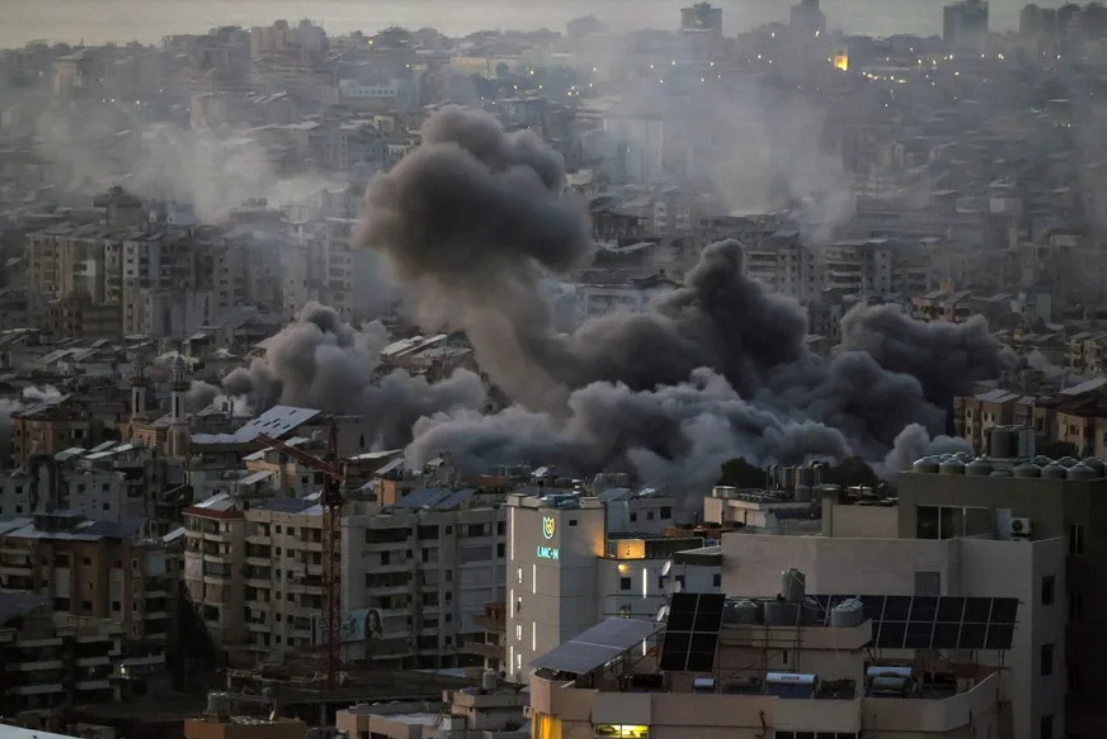 Israel incrementa sus ataques letales a Hezbolá