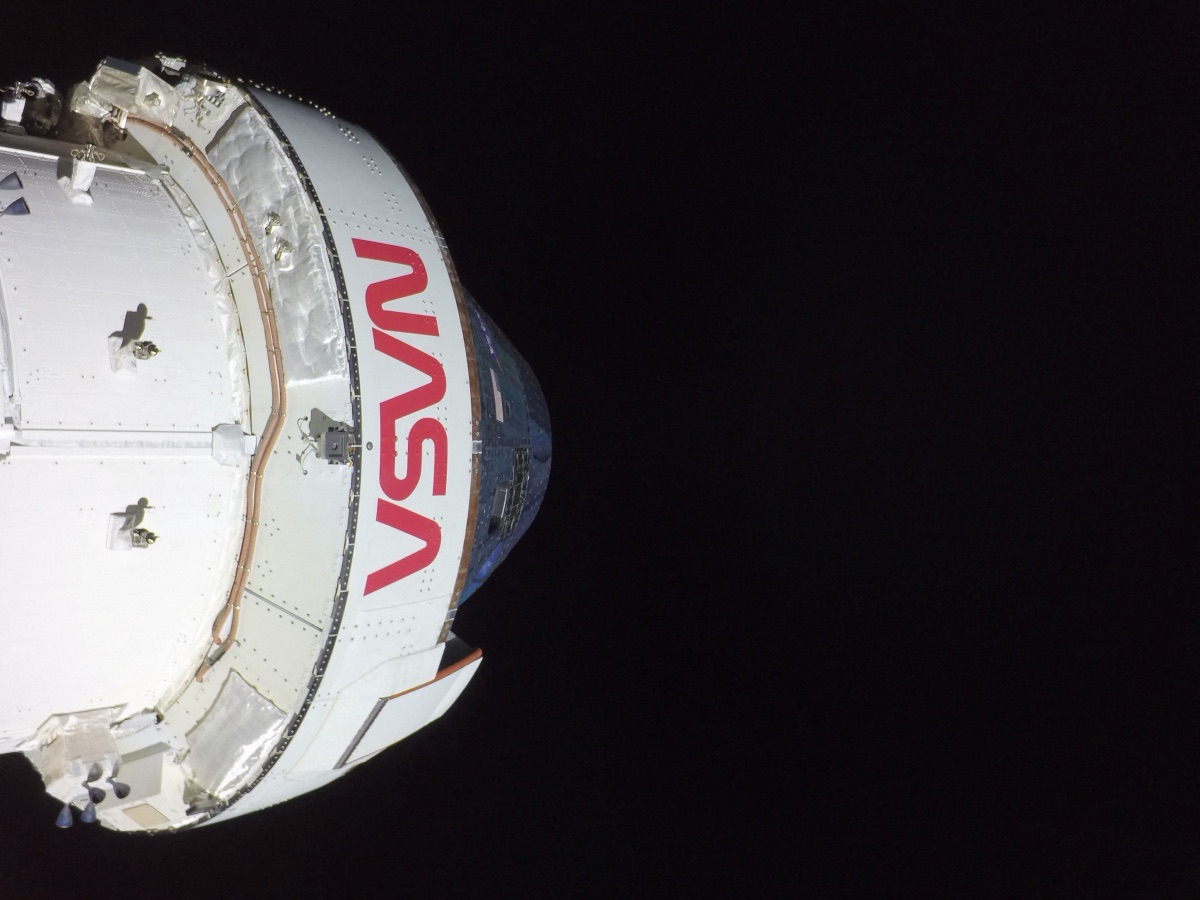 “Escalofríos”: los astronautas de Artemis dicen que el sobrevuelo lunar aún los estremece