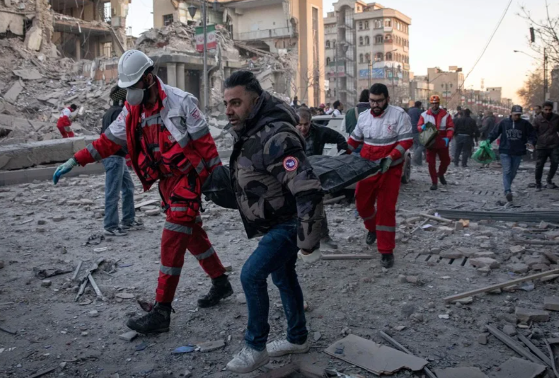 Más de 3.000 muertos reporta Irán desde el inicio de la guerra