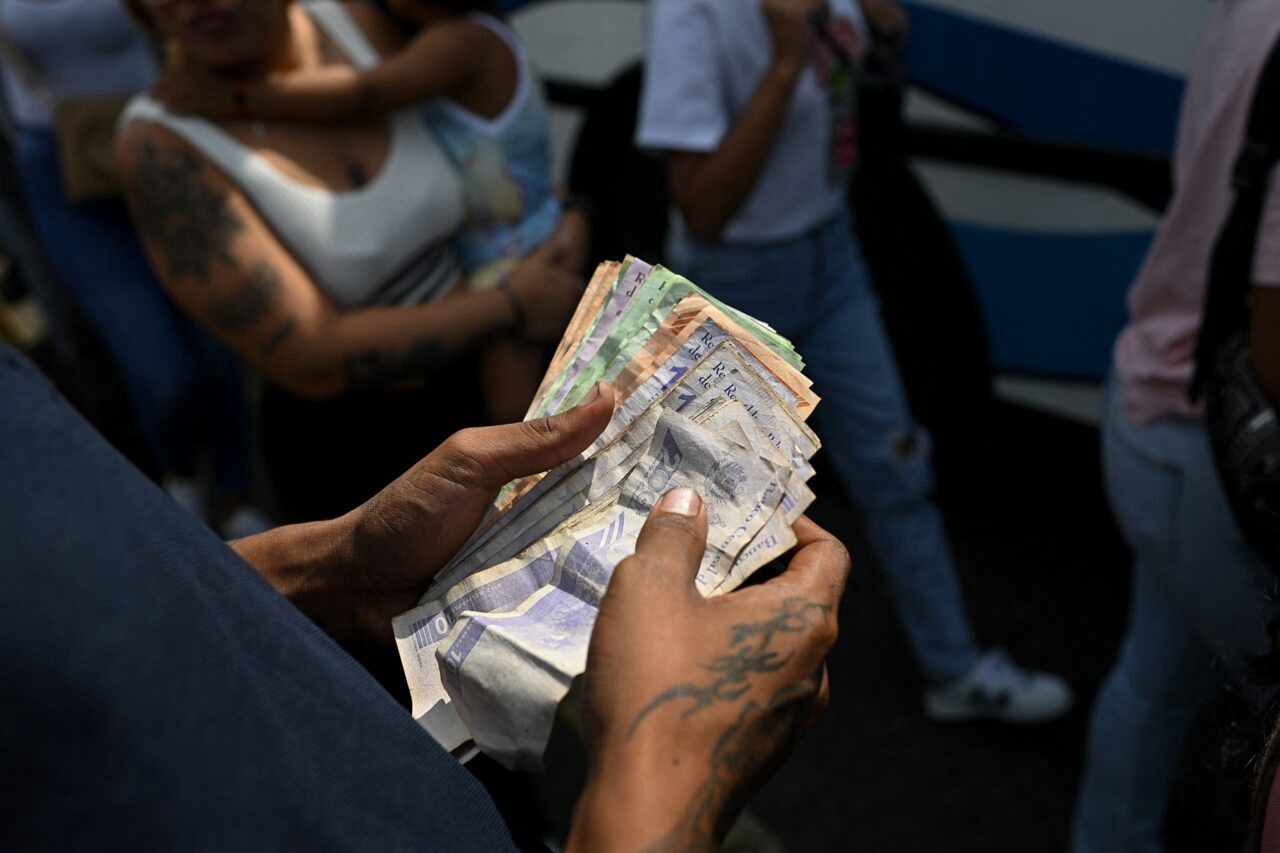 Venezolanos perdieron confianza en la economía