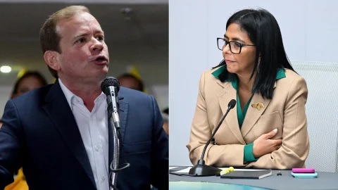 “Delcy Rodríguez quiere hacerle creer a los venezolanos que nació el 3 de enero de 2026”: Juan Pablo Guanipa sobre discurso de la encargada del régimen