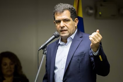 El Foro Penal denunció que un dirigente juvenil fue detenido en las protestas reprimidas por el régimen en Caracas