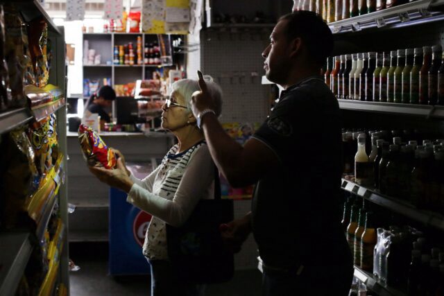 Consecomercio exige detalles del plan de racionamiento eléctrico en Venezuela