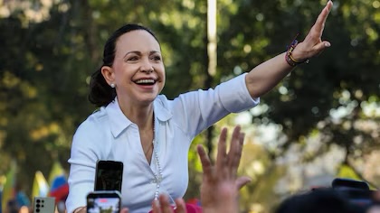 María Corina Machado afirmó que los venezolanos están listos para participar en elecciones libres: los detalles del plan