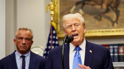 Trump afirmó que “es posible” que Estados Unidos se concentre en Cuba tras la guerra contra Irán