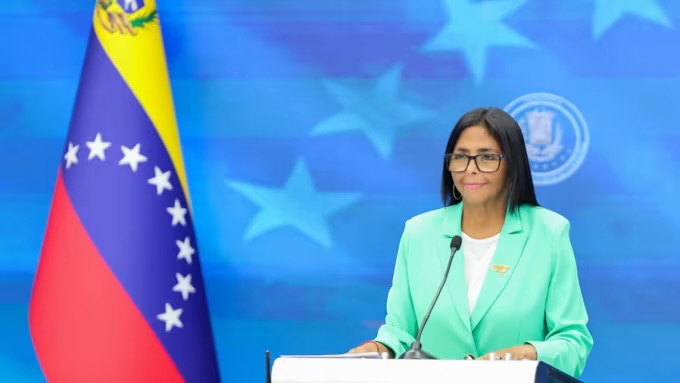 “Abrimos nuestras puertas al mundo”: Delcy Rodríguez celebra apertura económica tras 100 días en el poder en Venezuela