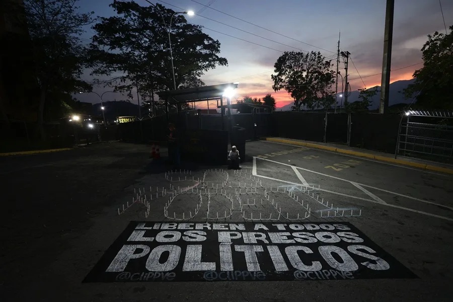 Venezuela dice que la Justicia otorgó «medidas alternativas» a 51 personas detenidas