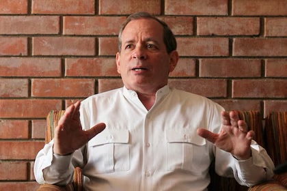 El dirigente opositor venezolano Juan Pablo Guanipa aterrizó en Estados Unidos
