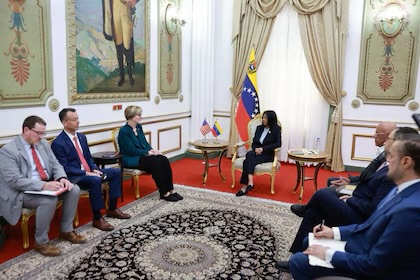 Dudas sobre el destino de las 71 toneladas de insumos médicos que envió Estados Unidos a Venezuela