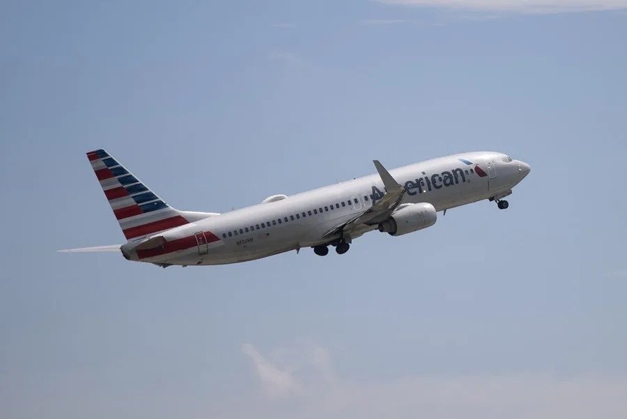 Despega de Miami el primer vuelo comercial directo entre EE.UU. y Venezuela en 7 años