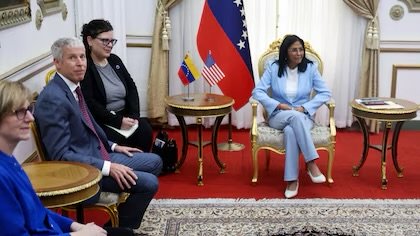 EEUU enviará una delegación con funcionarios de la Casa blanca a Venezuela para avanzar acuerdos mineros y energéticos