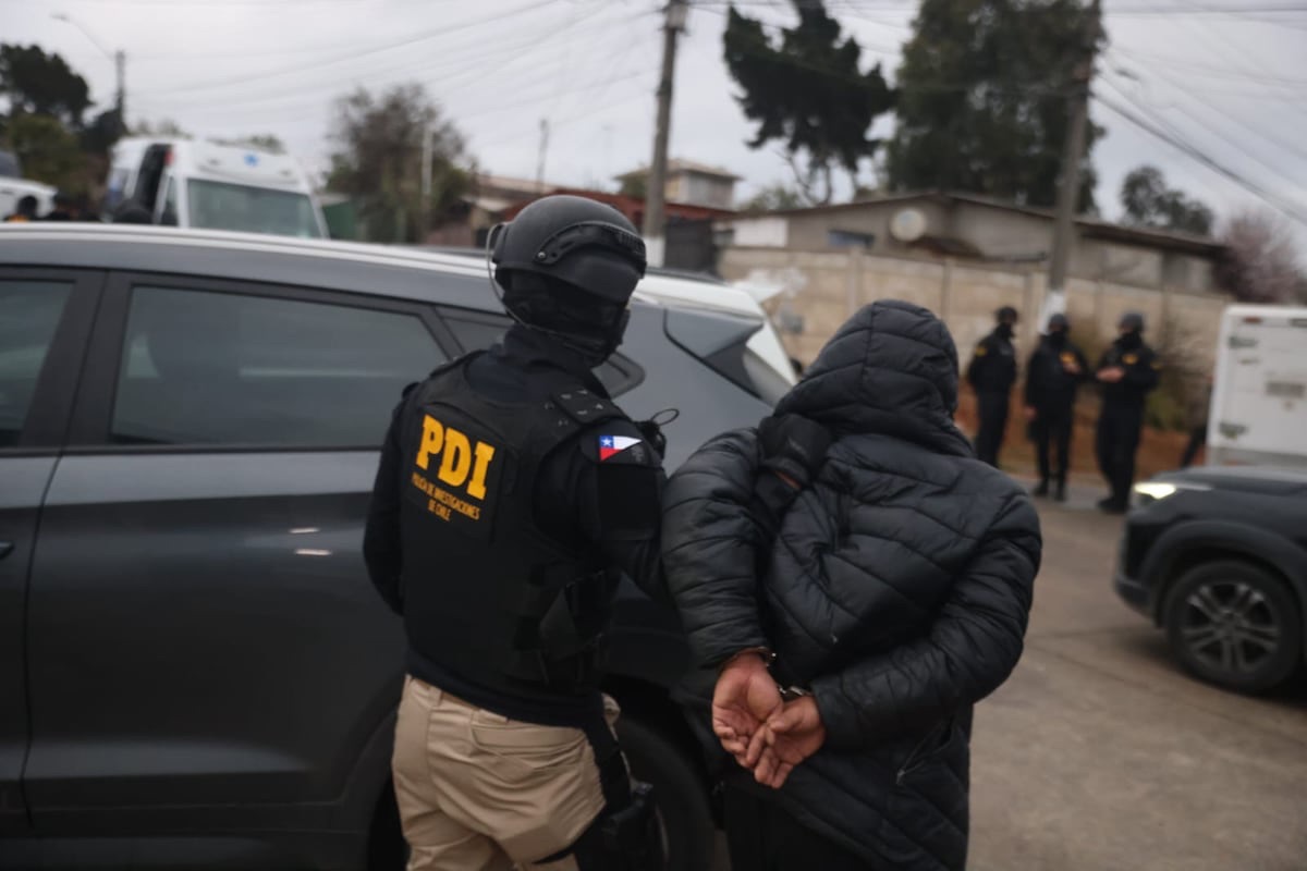 Liberado un empresario ferretero de 84 años tras ser secuestrado por delincuentes vinculados al Tren de Aragua en Chile