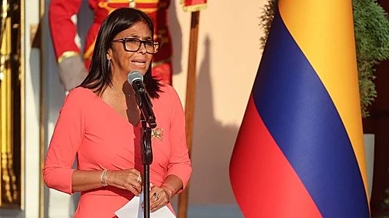 Delcy Rodríguez ratifica su «lealtad absoluta» a Maduro así como su «compromiso con el proyecto bolivariano»