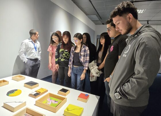 CEVAZ invita a visitar la exposición Poesis