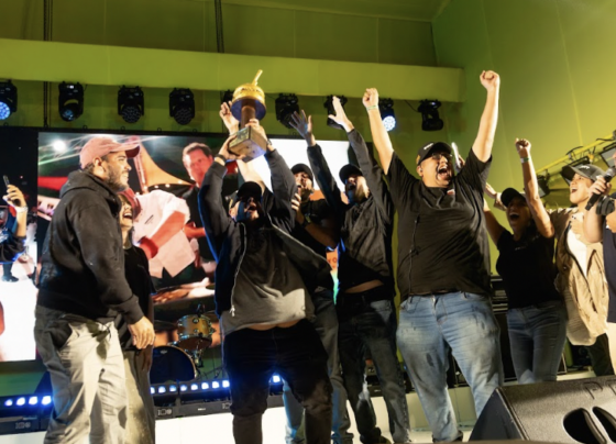 Boycott se corona como la mejor hamburguesería en el Burger Fest Vol. 9 y representará al Perú en Argentina