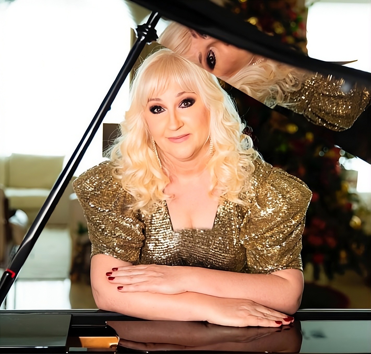 Desde Kiev hasta Panamá: la soprano que encontró en el istmo un nuevo escenario para su arte
