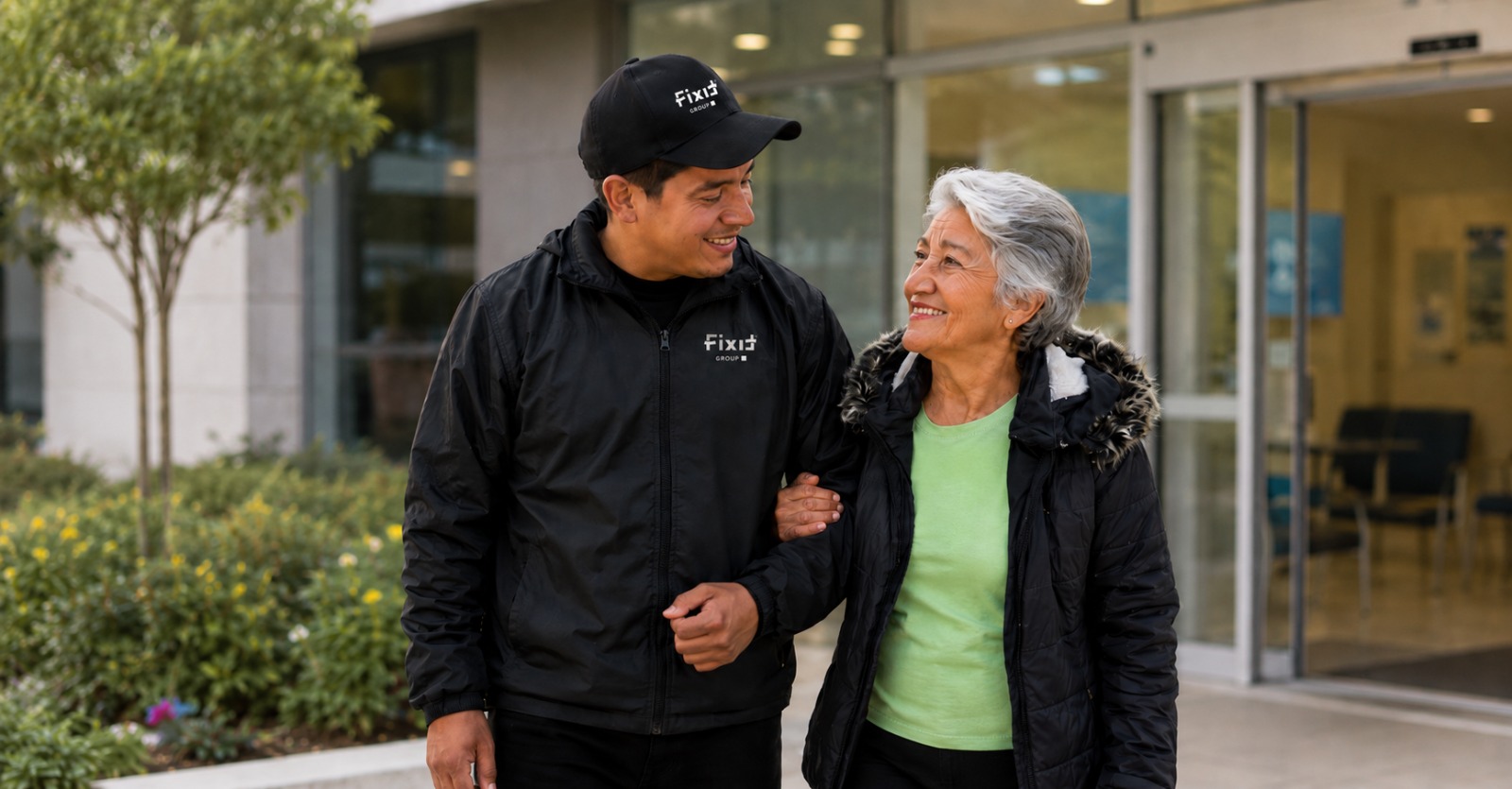 FIXIT revoluciona asistencia a adultos mayores y miembros de Fuerza Pública en Colombia