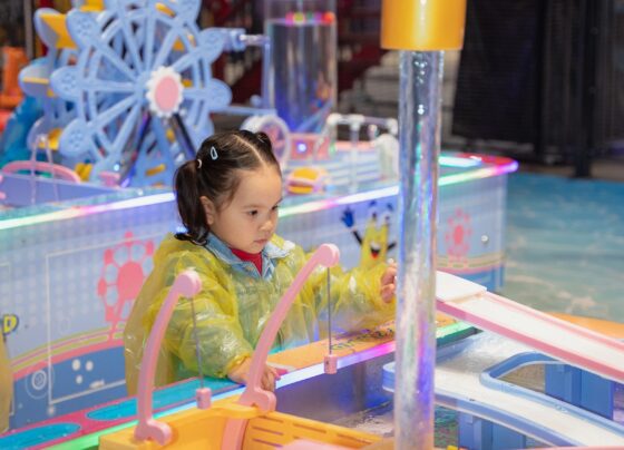Happyland revoluciona la diversión infantil en Perú con Aqua Kids, la nueva atracción acuática para toda la familia.