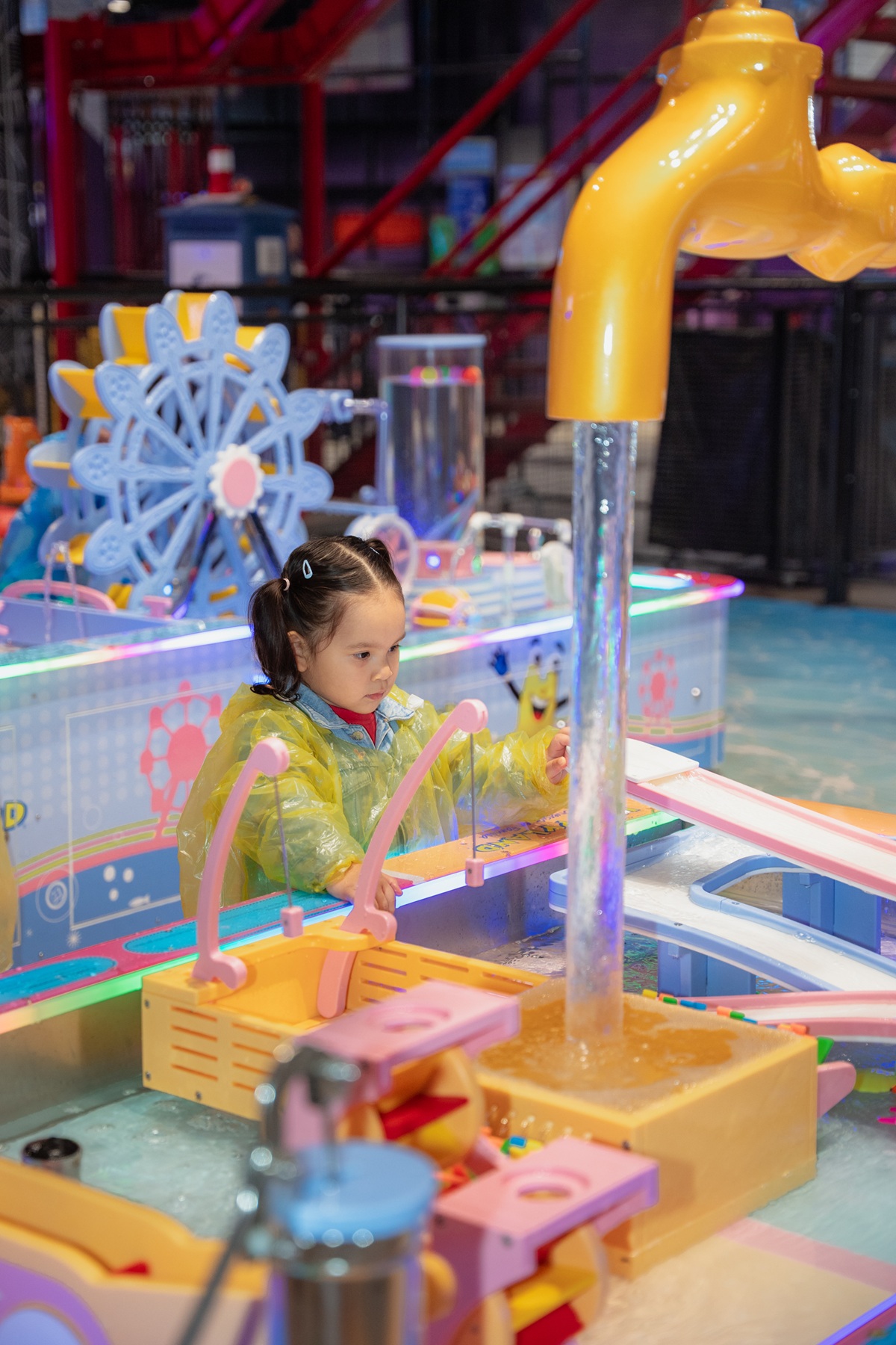 Happyland revoluciona la diversión infantil con Aqua Kids, la nueva atracción acuática
