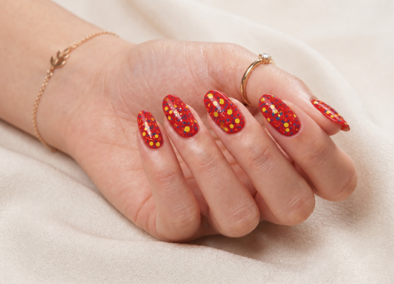El mundial también se vive en las uñas: Masglo presenta su nuevo Brillo Tricolor inspirado en la pasión colombiana