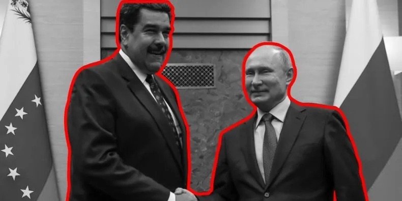 China, Rusia e Irán: cómo devoraron Venezuela mientras fingían ser aliados