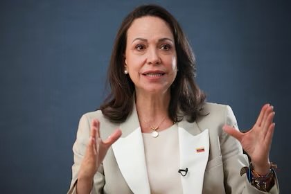 María Corina Machado exigió renovar el CNE “lo antes posible” y fijó condiciones para avanzar hacia elecciones en Venezuela