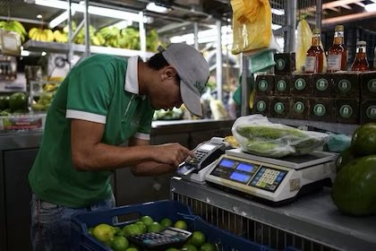 BCV se estrena con cifras falsas y dice que la inflación mensual en Venezuela bajó y se ubicó en un 10,6%