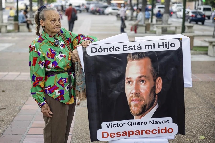 Confirman muerte de preso político desaparecido en Venezuela
