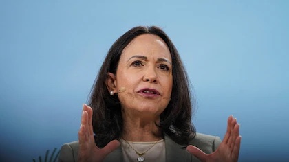 María Corina Machado y la reconstrucción democrática de Venezuela