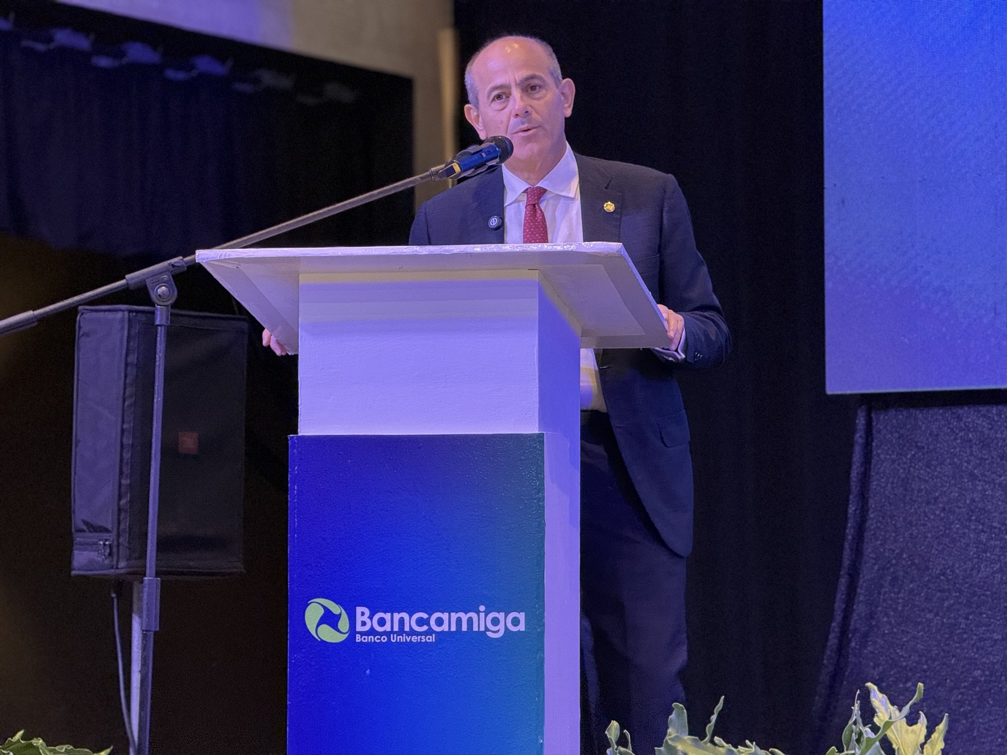 José Simón Elarba ratifica en Monagas el compromiso de Bancamiga con el desarrollo económico del país