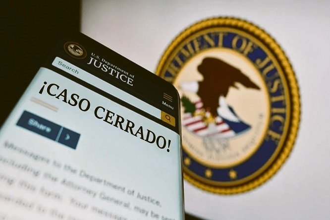 Justicia estadounidense cierra expediente de aeronave vinculada a José Leggio Cassara