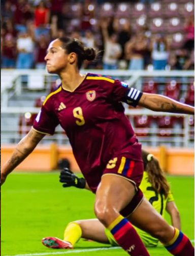 Diablitos Underwood respalda el camino de La Vinotinto Femenina al Mundial 2027