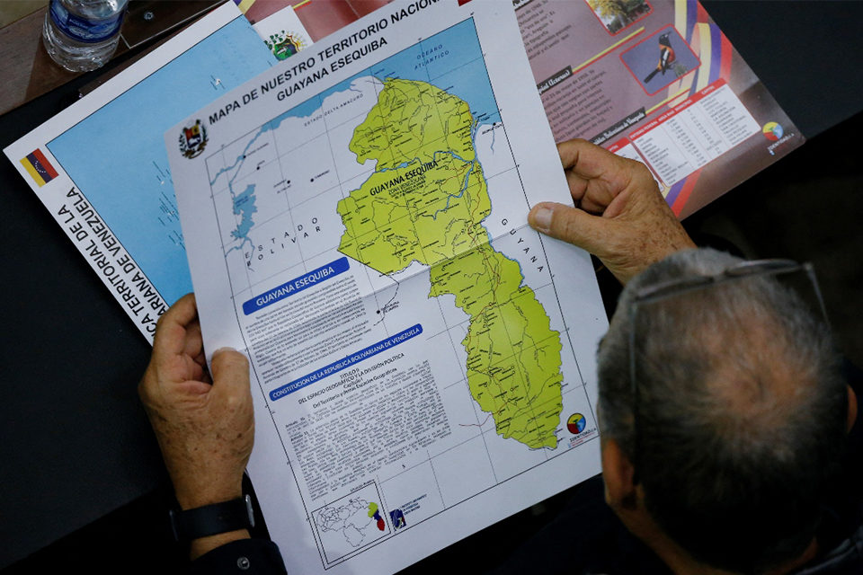 Bloomberg: ¿qué pasa si Venezuela pierde el Esequibo ante una decisión de la CIJ?